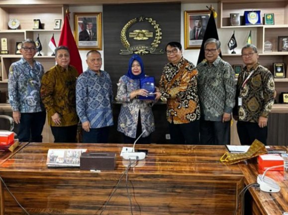 Salak Heritage Club Audiensi dengan Sekjen MPR, Bahas Pelestarian Sejarah dan Nilai Kebangsaan