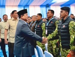 Apresiasi Satgas PKH, Prabowo Soroti Ancaman di Lapangan dan Penyimpangan Birokrasi