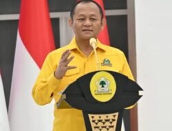 Golkar Minta Kader Tahan Diri Usai Tewasnya Nus Kei