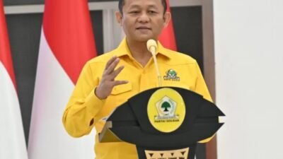 Golkar Minta Kader Tahan Diri Usai Tewasnya Nus Kei