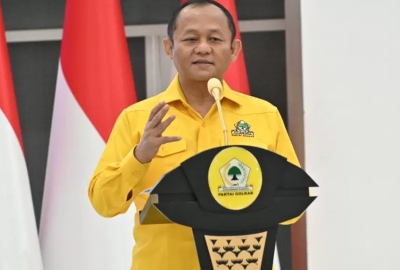 Golkar Minta Kader Tahan Diri Usai Tewasnya Nus Kei