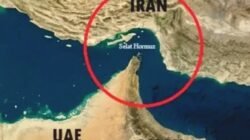 Iran Buka Selat Hormuz untuk Kapal Komersial Selama Gencatan Senjata Lebanon