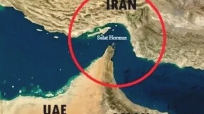 Iran Buka Selat Hormuz untuk Kapal Komersial Selama Gencatan Senjata Lebanon