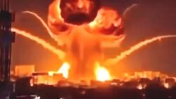 Serangan Rudal Iran Hantam Tel Aviv, Sejumlah Warga Terluka