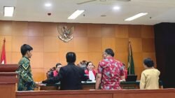 Sidang Dugaan Pemalsuan Surat di PN Jaktim Diwarnai Keberatan Saksi Pelapor