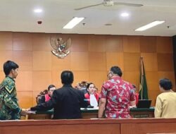 Sidang Dugaan Pemalsuan Surat di PN Jaktim Diwarnai Keberatan Saksi Pelapor