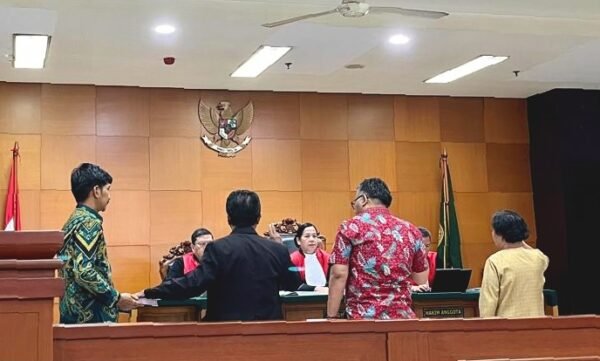Sidang Dugaan Pemalsuan Surat di PN Jaktim Diwarnai Keberatan Saksi Pelapor