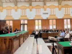 Sidang Tipikor Medan, Ahli Paparkan Status Hukum Aset PTPN