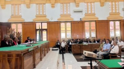 Sidang Tipikor Medan, Ahli Paparkan Status Hukum Aset PTPN
