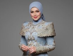Siti Nurhaliza Alami Kecelakaan di Tol, Usai Tampil di Sepang