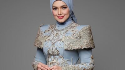 Siti Nurhaliza Alami Kecelakaan di Tol, Usai Tampil di Sepang