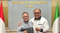 Dari Roma, Stefanus Gunawan Tekankan Dialog dan Penegakan Hukum untuk Jaga Kebebasan Beragama