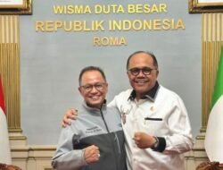 Dari Roma, Stefanus Gunawan Tekankan Dialog dan Penegakan Hukum untuk Jaga Kebebasan Beragama