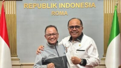 Dari Roma, Stefanus Gunawan Tekankan Dialog dan Penegakan Hukum untuk Jaga Kebebasan Beragama