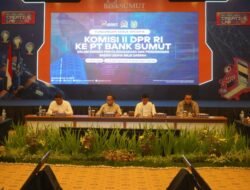 DPR RI Dorong Penguatan BUMD Sumut Lewat Transformasi Digital dan Tata Kelola