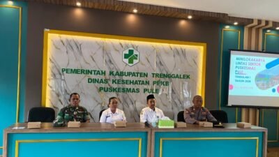 TNI-Polri Dukung Program Kesehatan Melalui Lokakarya Lintas Sektor