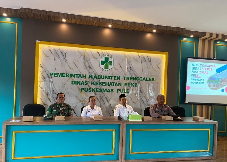 Lokakarya Lintas sektor