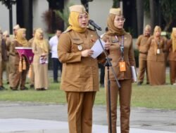 WFH Diterapkan, Wabup Tangerang Tekankan Layanan Publik Tetap Optimal