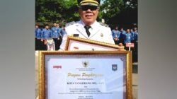 Kinerja Meningkat, Tangsel Raih Predikat Kota Berkinerja Tinggi dari Kemendagri