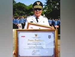 Kinerja Meningkat, Tangsel Raih Predikat Kota Berkinerja Tinggi dari Kemendagri