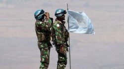 Tiga Prajurit TNI Gugur dalam Misi Perdamaian di Lebanon, MUI Sampaikan Belasungkawa