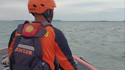 Dua Nelayan Karimun Selamat usai Hanyut hingga Perairan Malaysia