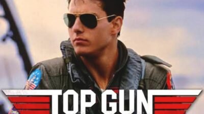 Paramount Garap 'Top Gun 3', Tom Cruise Kembali Jadi Bintang