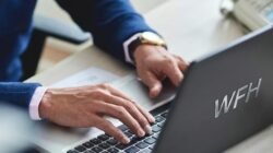Pemerintah Imbau Perusahaan Terapkan WFH Sepekan Sekali