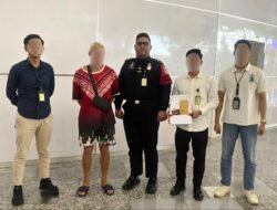 Aksi Nekat Berujung Deportasi, WNA Belgia Dideportasi dari Bali