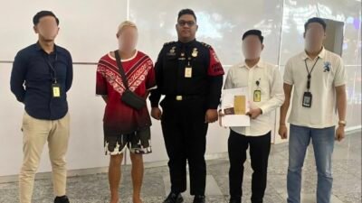 Aksi Nekat Berujung Deportasi, WNA Belgia Dideportasi dari Bali