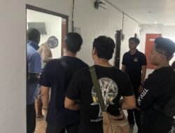 Tiga WNA Asal Ghana Diamankan Imigrasi Denpasar dalam Operasi Pengawasan di Bali