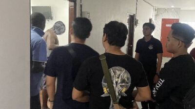 Tiga WNA Asal Ghana Diamankan Imigrasi Denpasar dalam Operasi Pengawasan di Bali