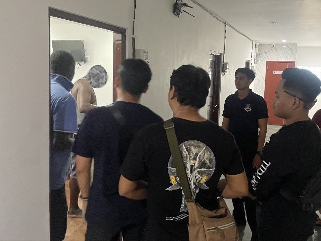 Tiga WNA Asal Ghana Diamankan Imigrasi Denpasar dalam Operasi Pengawasan di Bali