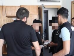 Imigrasi Ngurah Rai dan BNN Bali Amankan WNA Ukraina Terkait Dugaan Narkotika dan Overstay