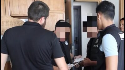 Imigrasi Ngurah Rai dan BNN Bali Amankan WNA Ukraina Terkait Dugaan Narkotika dan Overstay