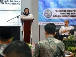 Wabup Tangerang Tekankan Stabilitas Harga Lewat Pengendalian Inflasi dan Ketersediaan Pangan