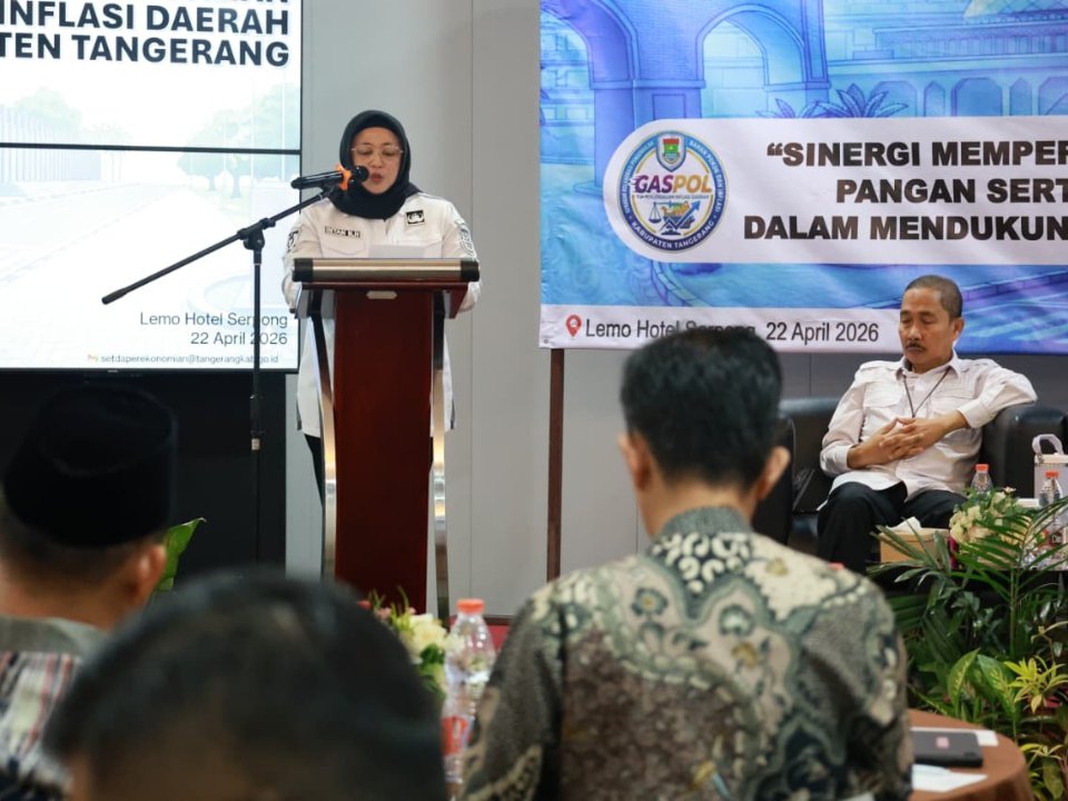 Pengendalian Inflasi