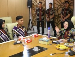 Wabup Tangerang Dorong Kang-Nong Jadi Duta Budaya dan Penggerak Pariwisata