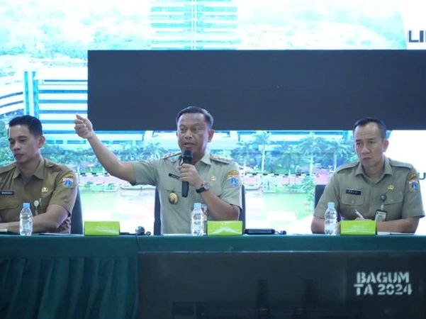 Serius Kurangi Sampah, Kantor Wali kota Jakarta Timur Terapkan Pemilahan dari Sumber