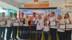 Sosialisasi Hukum di Tambora Rampung, Wali Kota Jakbar Ajak Warga Tekan Kekerasan Perempuan dan Anak