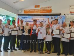 Sosialisasi Hukum di Tambora Rampung, Wali Kota Jakbar Ajak Warga Tekan Kekerasan Perempuan dan Anak