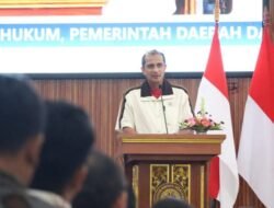 Wamenkum Sosialisasikan KUHP dan KUHAP Baru di Bali, Tekankan Arah Pembaruan Hukum Pidana