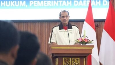 Wamenkum Sosialisasikan KUHP dan KUHAP Baru di Bali, Tekankan Arah Pembaruan Hukum Pidana