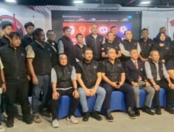 Krisna Bayu Kembali Jadi Ketum, Sambo Incar PON 2028