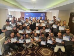MPI Gelar Coaching Level 2, Target Atlet Tembus Olimpiade