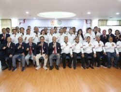KONI Lantik Pengurus Baru Porserosi, Bidik Asian Games 2026