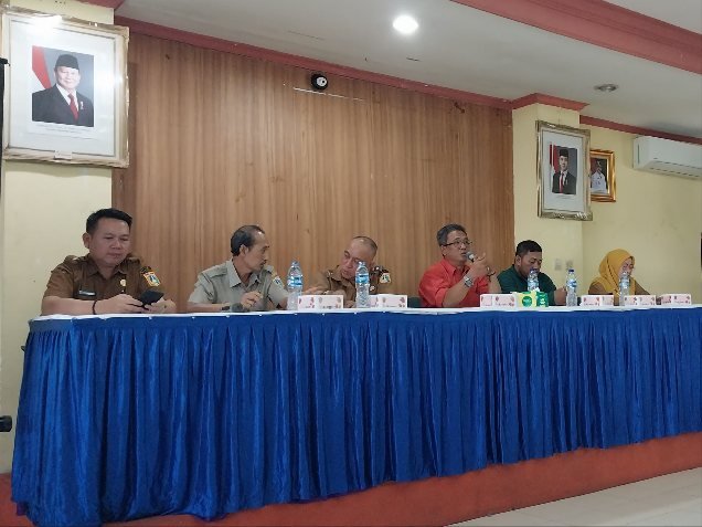 Warga Krendang Curhat soal Perceraian, Minta Pendampingan Hukum YPHMI