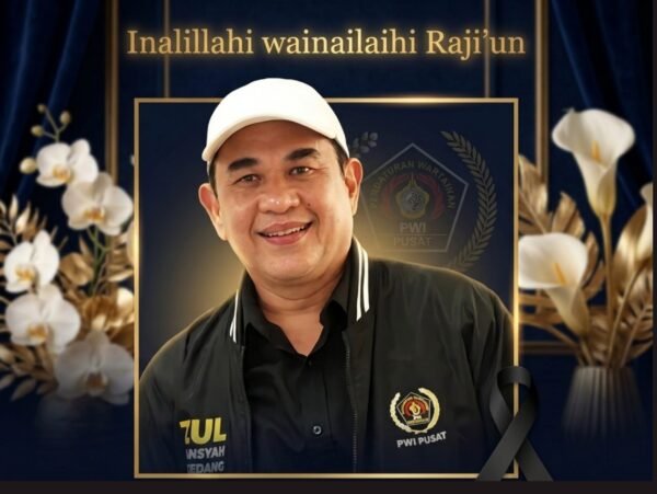 Zulmansyah Sekedang Berpulang, Aat Surya Safaat Kenang Kebaikan Almarhum