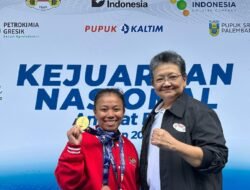 Lisa Indriyani Sumbang Emas Pertama DKI di Kejurnas 2026