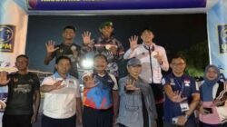 Atlet Jawa Barat, Caroline Andita Bangun, dan atlet Sulawesi Selatan, Jumeidi, tampil gemilang dengan merebut gelar juara kategori senior pada Kejuaraan Nasional (Kejurnas) Modern Pentathlon 2026. (Foto: ist).